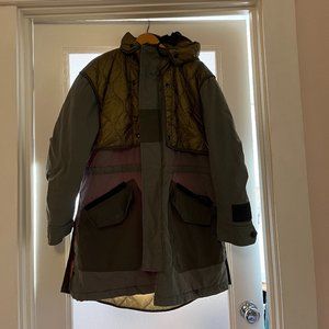 Diesel Coat Large